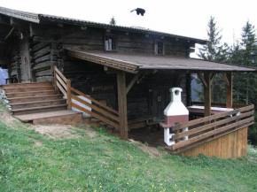 Гостиница Hütte - Ferienhaus Bischoferhütte für 4-10 Personen, Альпбах